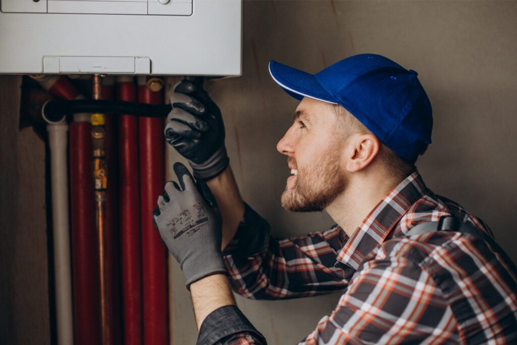 Annual Boiler Service